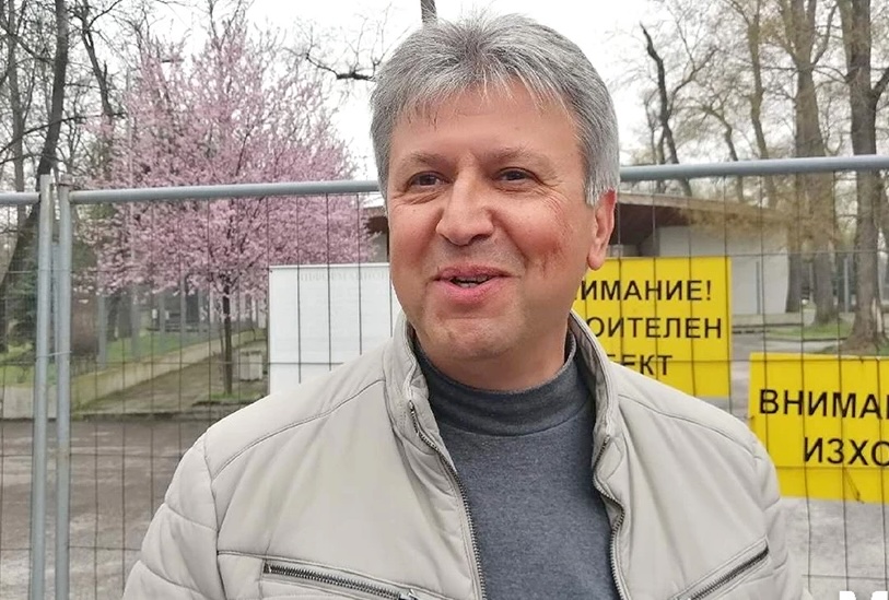 Венцеслав Петков:  Поканата да оглавя зоологическата градина в Пловдив ме превърна в 25-годишно момче